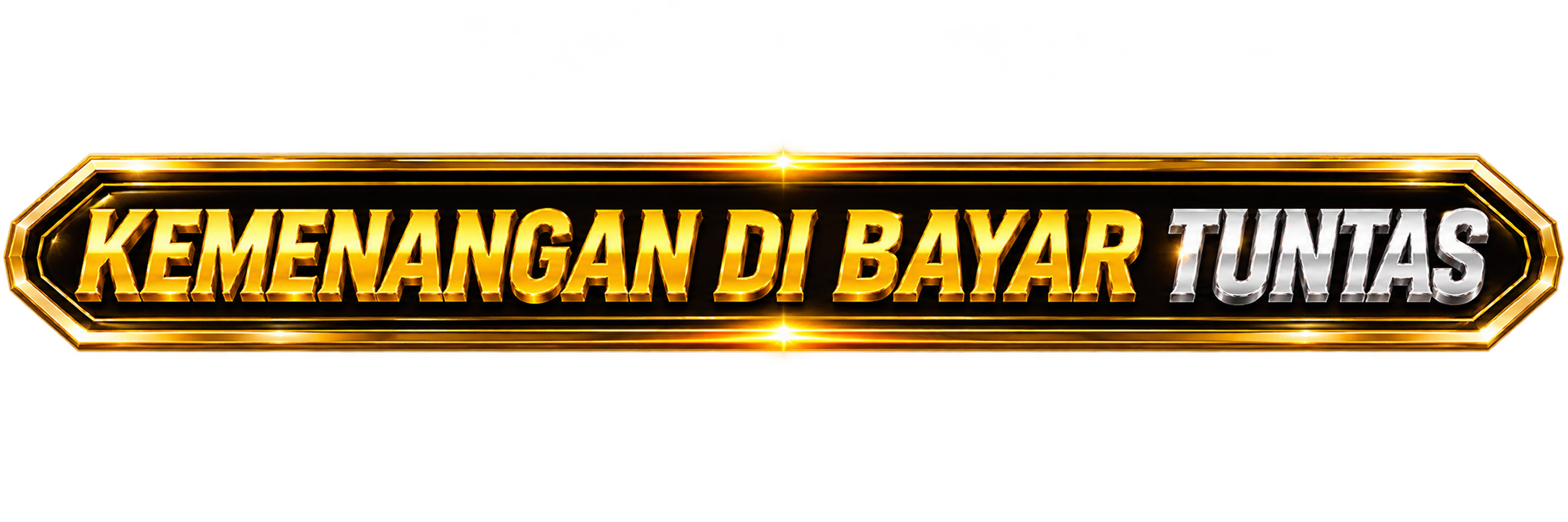 KEMENANGAN DI BAYAR TUNTAS